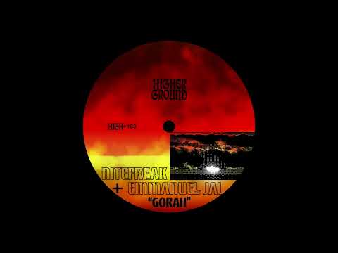 Nitefreak & Emmanuel Jal - Gorah Nitefrea  (instrumental)