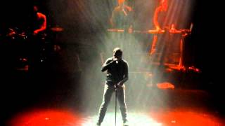 Front 242 - &quot;Circling Overland&quot; - Live 2011 | dsoaudio