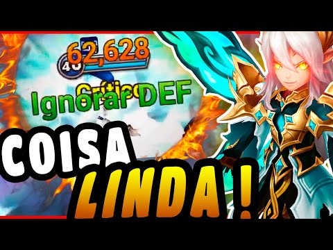RTA SE JOGA ASSIM ! 100% IGNORÂNCIA. #summonerswar