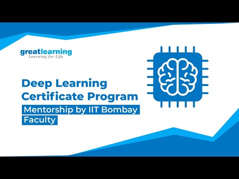 Webinar Introduction to Deep Learning and Neural Networks Great Learning