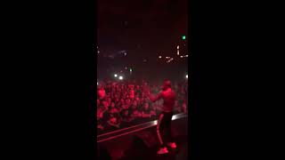 Freddie Gibbs "Amnesia" Live At The Observatory, 5/16/2017