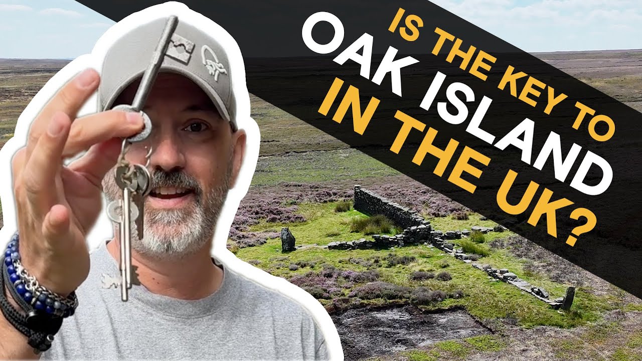 Secrets of the Yorkshire Cross