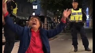 That incident caused a debate on Chinese social media, with some people criticizing Swedish police for their treatment of the family while others felt that the family's behavior was embarrassing.
Although the incident happened on Sept. 2, it did not go viral until Sept. 14, two days after the Dalai Lama visited Sweden.
After the incident went viral, the Chinese Embassy in Sweden issued a safety alert for Chinese tourists in Sweden, citing the incident and urging them to take extra precautions as many Chinese tourists have also become victims of theft and robbery.
The Chinese government denied that the government's response to the incident was related to the Dalai Lama's visit.
A Swedish government source told Reuters that Sweden "believed that China was exaggerating the incident" because Sweden had spoken out over the case of Gui Minhai, a Swedish bookseller who has been detained by Chinese authorities since 2015.
"Sweden and the EU have repeatedly called for his release and Chinese authorities don’t like that," the official said.