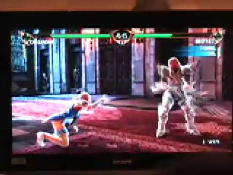 SoCal SC4 Regionals R5 semis - Aris vs. Offbeat Ninja