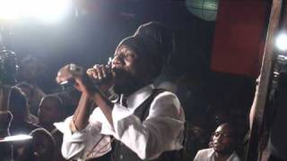 Sizzla - Got It Right Here LIVE @ Village Blues Bar