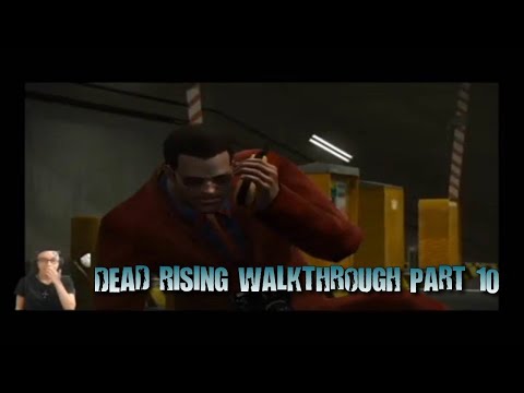 Dead Rising Walkthrough Part 10- Photographer's Pride and Bomb Collector