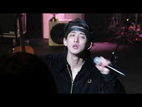 171202 알록달록 - 잔나비 (JANNABI) @ ADIEU 2017 부산 KB아트홀