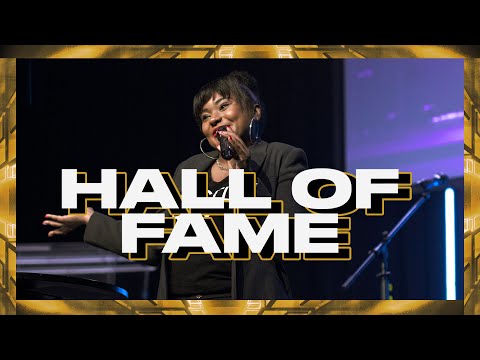 (Week 1) Hall Of Fame // Jade Richards