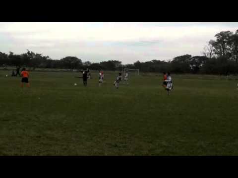 JUAN PELOZO 5TA CHACO FOR EVER GOL A DEP. LUJAN