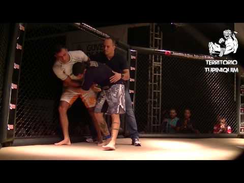 Minas Combat - Luiz Bope vs Pedro Jimmy