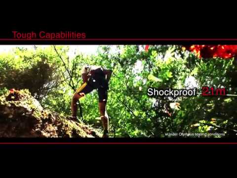 Olympus Stylus Tough TG 2