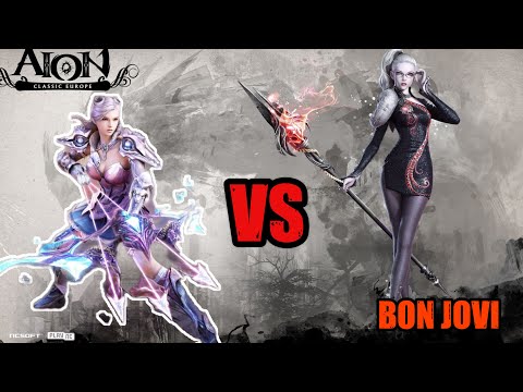BonJovi Chanter VS Rangers (Named and Full Geared Players Only ) Aion Classic EU 2.4