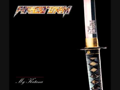Firestorm - My Katana
