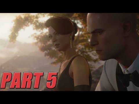 HITMAN 3 Walkthrough Gameplay Part 5- MENDOZA (no commentary)