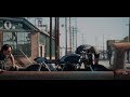 Cafe cowboy - Dustin Kott from Kott Motorcycles