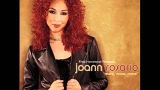 Joann Rosario - More, More, More (lyrics)