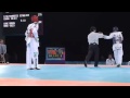 Aaron Cook Turning Kick Knockout