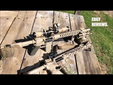 Vortex 1x Spitfire - Quick Thoughts