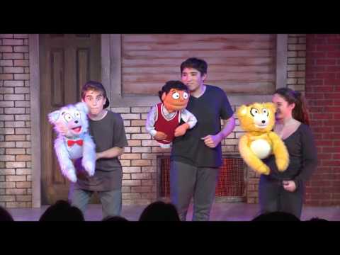 AVENUE Q BAD IDEA BEARS