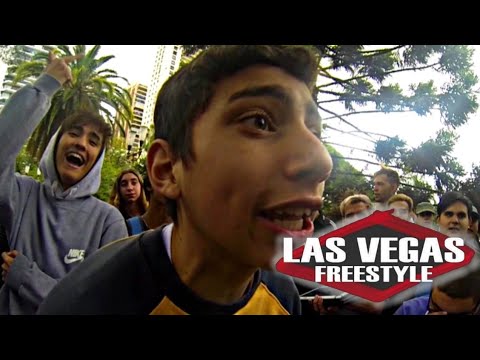 NCO vs ZINK | CUARTOS | SUB 15 | 9/3 Las Vegas Freestyle