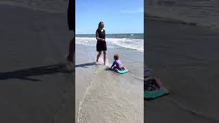 The Beach with Stevie and Tara and kids ( Sept 25, 2022) Sunday
