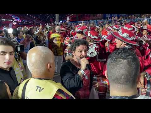 Super esquenta: Viradouro no Carnaval 2023