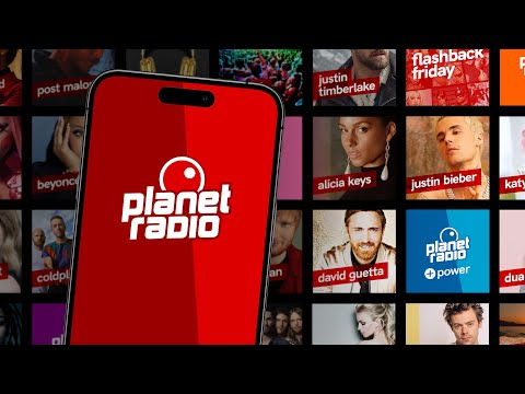 planet radio Video