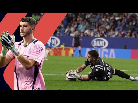 BEST of JOAN GARCÍA in LALIGA EA SPORTS 2024/2025