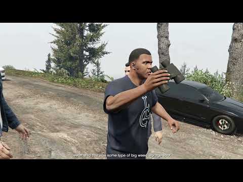 Grand Theft Auto 5 Gameplay Walkthrough Part 72 - GTA 5 (PC 4K 60FPS)