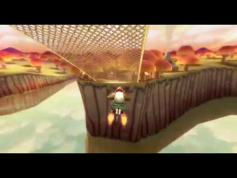 [MKW TAS] Returning In-Bounds