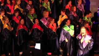 We are Going down Jordan (Les Humphries / Rainbow Gospel &amp; Soul Connection)