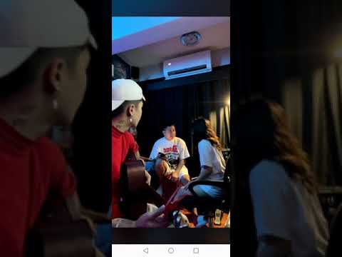 Jroa & Raina - Almost Is Never Enough | Jamming Session (FB Live)