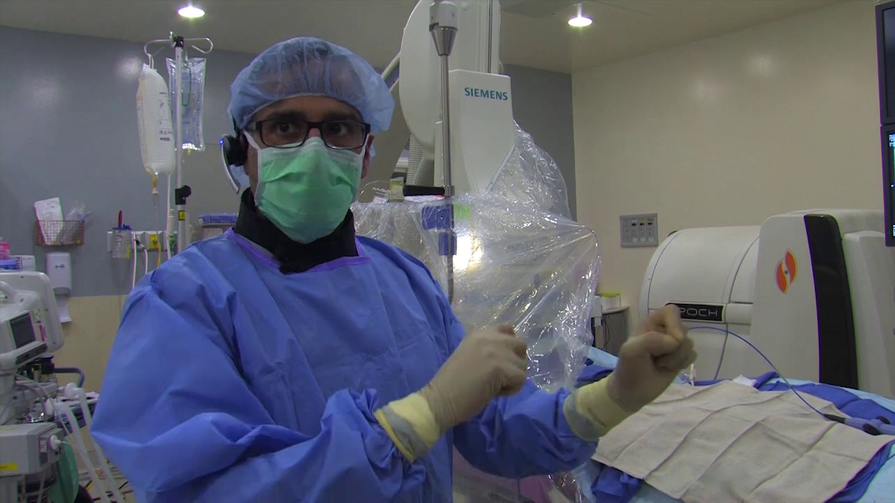 Ablation Procedure with Aseem Desai, (edited to 11:25)