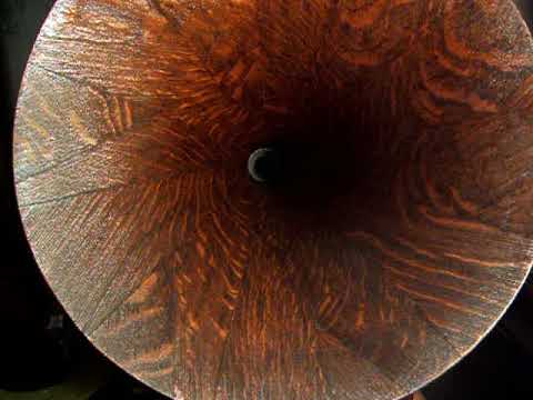 Brindisi - Wine this Gloom Dispel - Titta Ruffo Baritone - Victor Opera Record 1920 - Victor MS