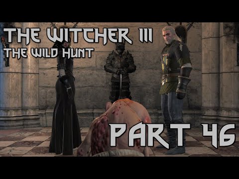 The Witcher III: The Wild Hunt #46 | Phantom Trade Route, Ugly Baby & To Bait a Forktail (PS4)