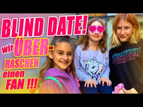 ILIAS WELT - Blind Date, wir überraschen einen Fan
