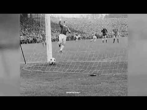 DFB CUP 1968 Bayern - VfL Bochum