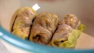 Video recept relácie Na chalupe - Jeseň 2019 č.21 Holubci