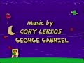ToddWorld Credits Discovery Kids Latin America Airing February 2005 VHS On The Black Waves