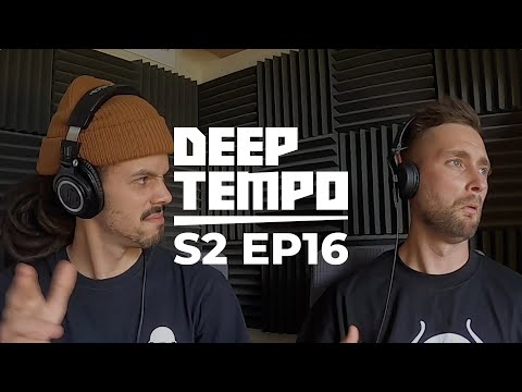 Deep Tempo Podcast S02 EP16 - Sleeper, N-Type, Biome, Numa Crew, Vibe Emissions, Ghast and more!