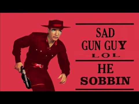 Big Iron but Texas Red Kills Everyone and Goes Insane