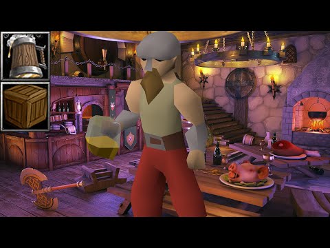 Lordaeron The Foremath - Dwarven Booze | Warcraft 3 Reforged