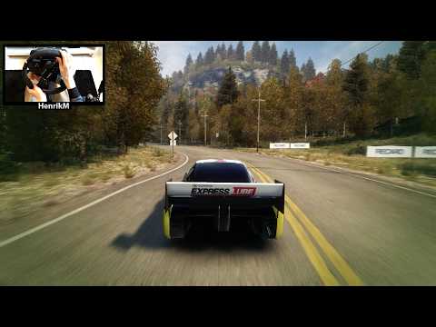 Toyota Tacoma 2.1L Turbo | DiRT 3