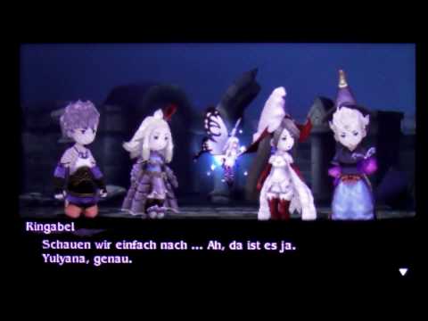 Let's play Bravely Default part 28 The Sage of Yulyana