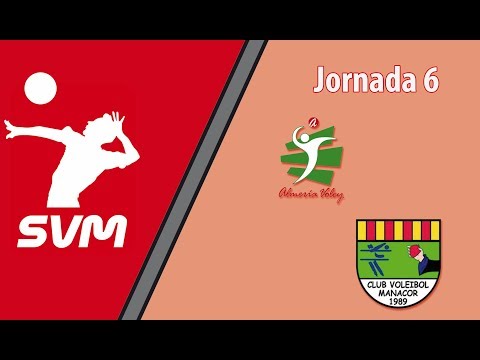SVM1920 Jornada 06  Unicaja Costa de Almería – Conectabalear CV Manacor