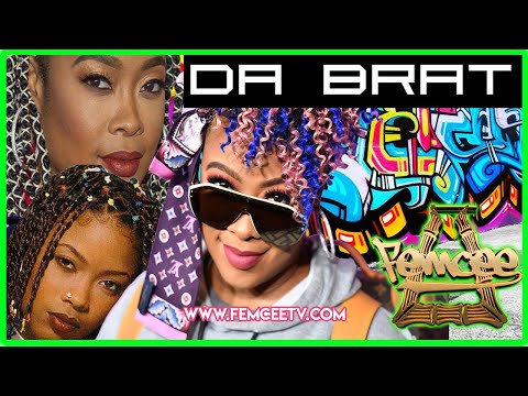 Da Brat - Funkdafied (Lyric Video)