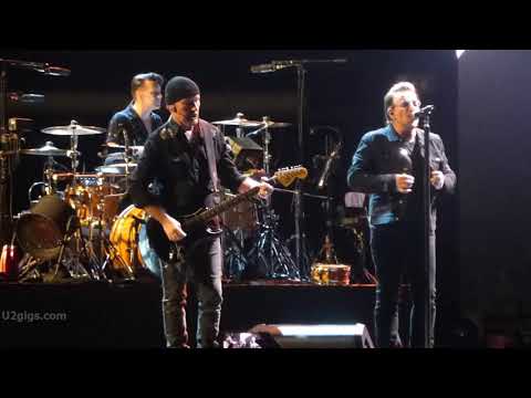 U2 Trip Through Your Wires, Tokyo 2019-12-04 - U2gigs.com