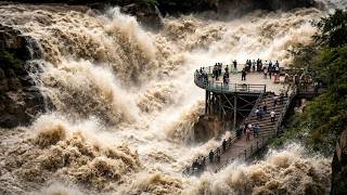 25 Most Dangerous Natural Wonders That Shocked the World