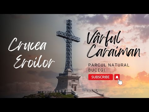 Cruce Eroilor de pe Vârful  Caraiman