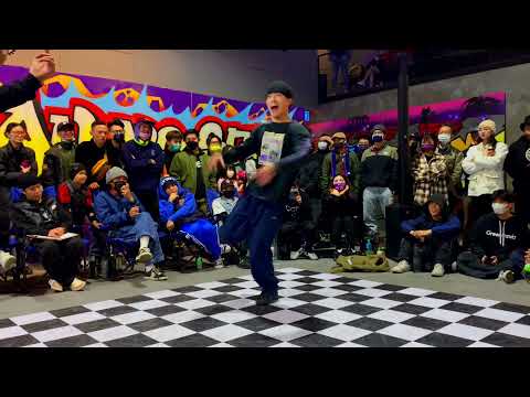 Great moments at Longtan No See Cypher Jam